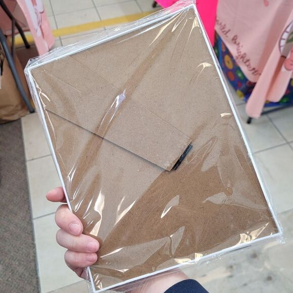 Brand New DIY Kuromi Diamond Beads Art With Frame - Picture 3 of 8